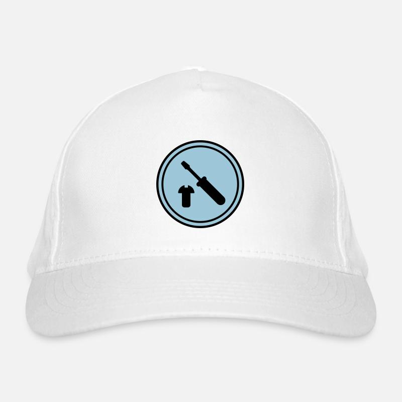 Organic Baseball Cap