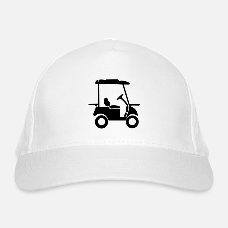 Casquette classique bio