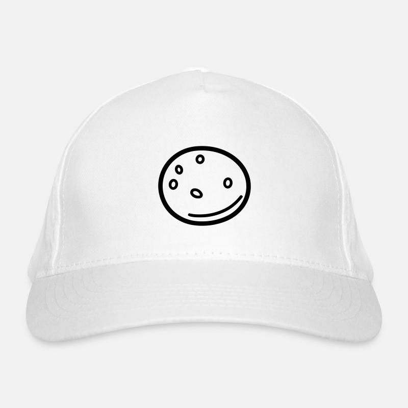 patate Casquette classique bio