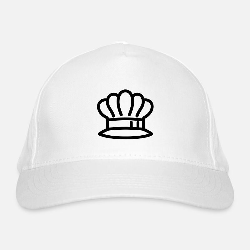 Chef de cuisine Organic Baseball Cap