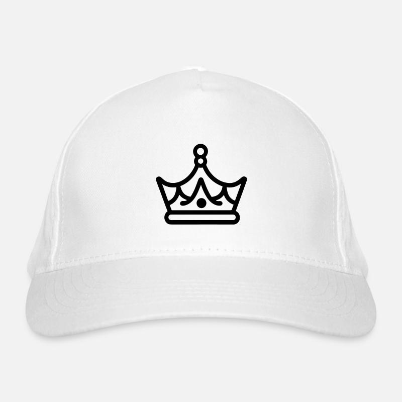 Casquette classique bio