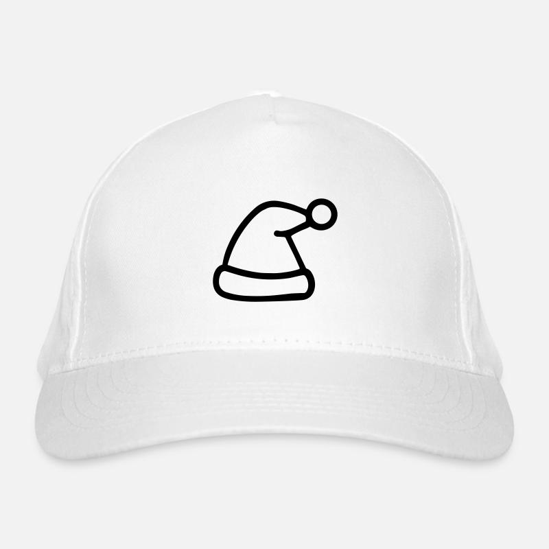 Bio-Baseballkappe