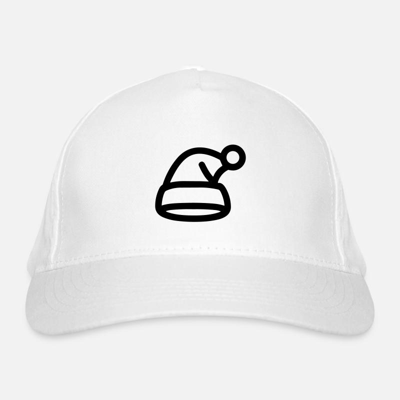 Casquette classique bio