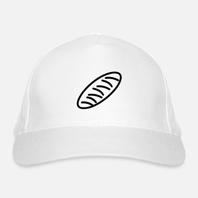 Casquette classique bio