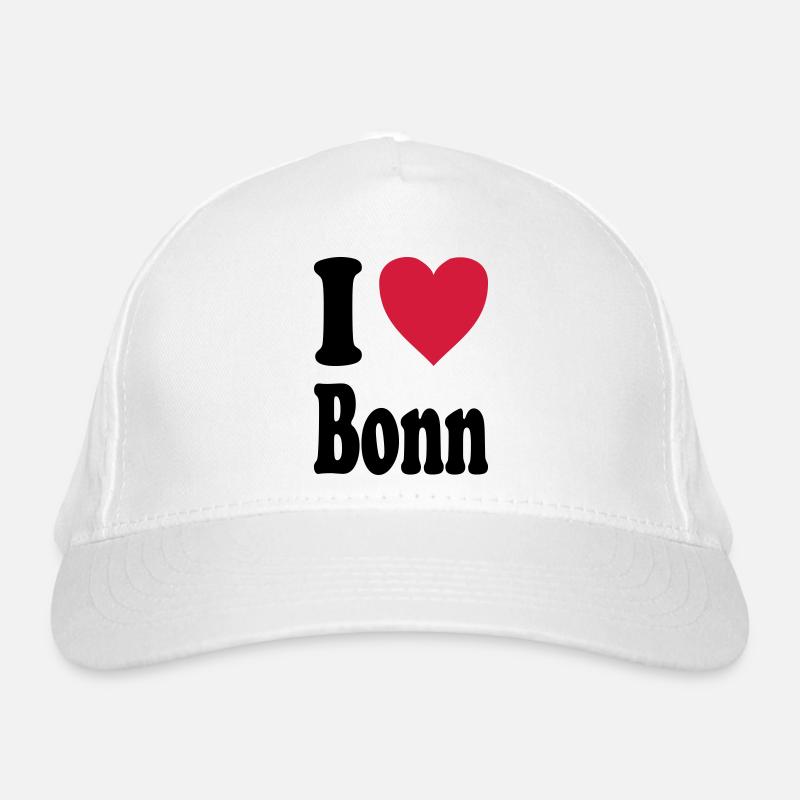 Casquette classique bio