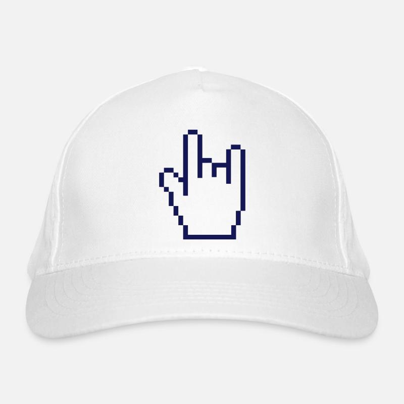 Bio-Baseballkappe