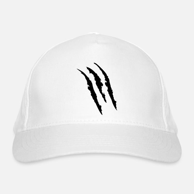 Griffe des Yooop Tigers Bruxelles Casquette classique bio