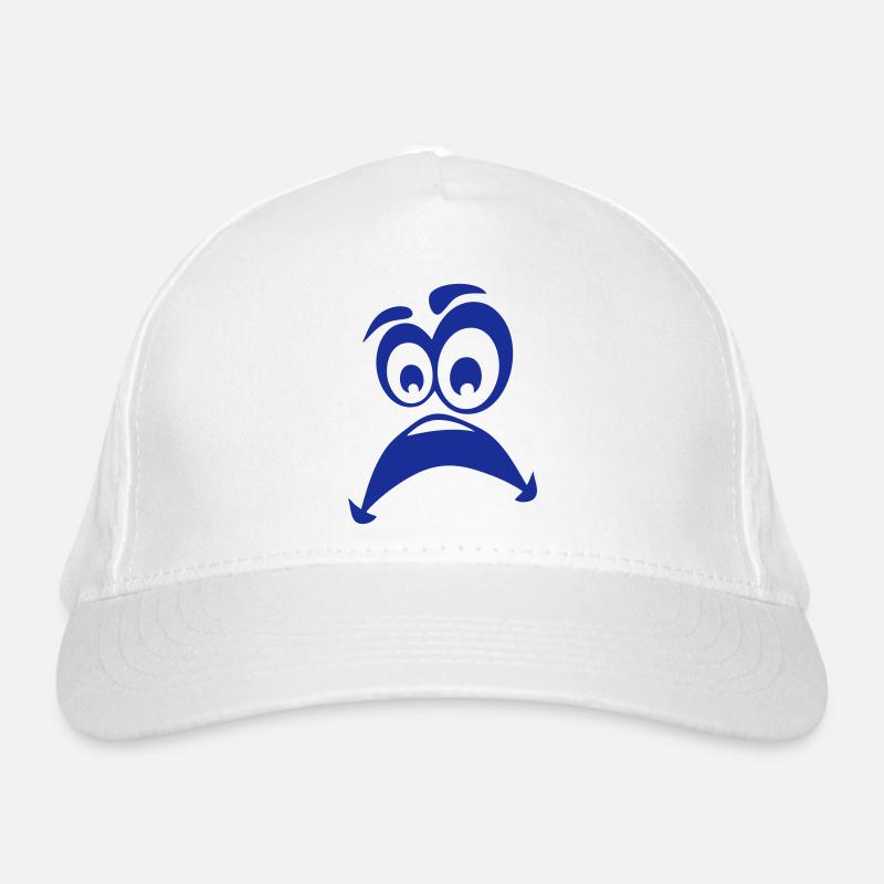 Bio-Baseballkappe