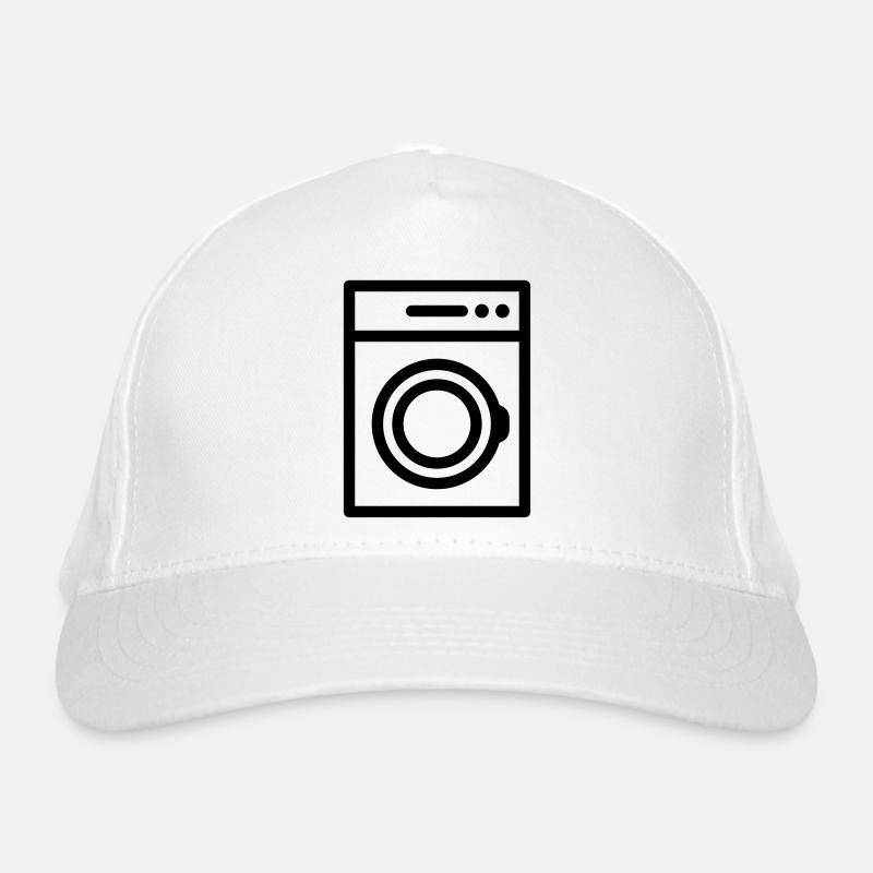 Waschmaschine Bio-Baseballkappe