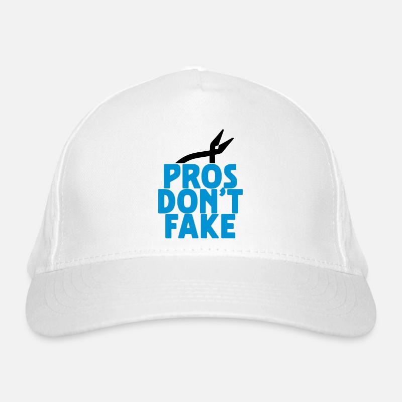 Casquette classique bio