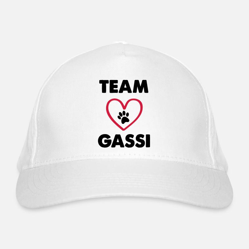 Casquette classique bio