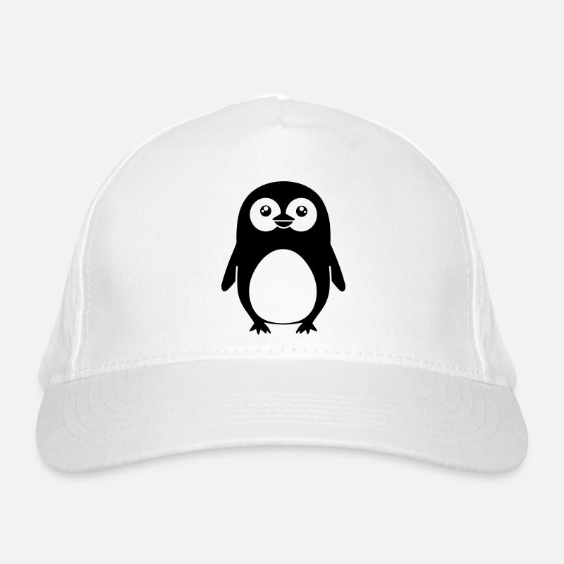 Pingouin Casquette classique bio