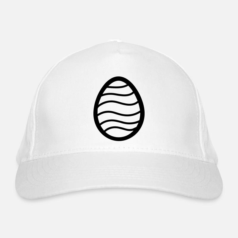Casquette classique bio