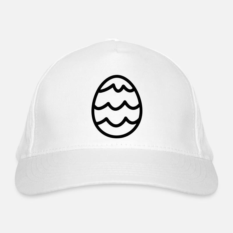 Bio-Baseballkappe