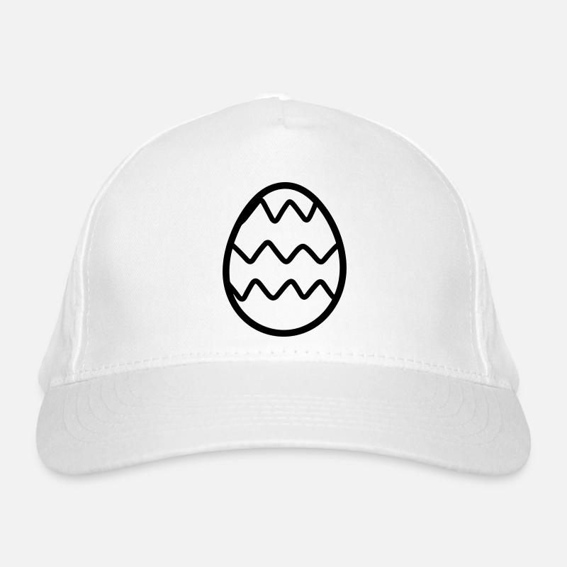 Casquette classique bio
