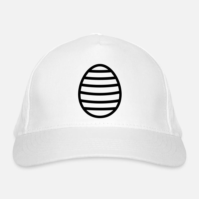 Casquette classique bio
