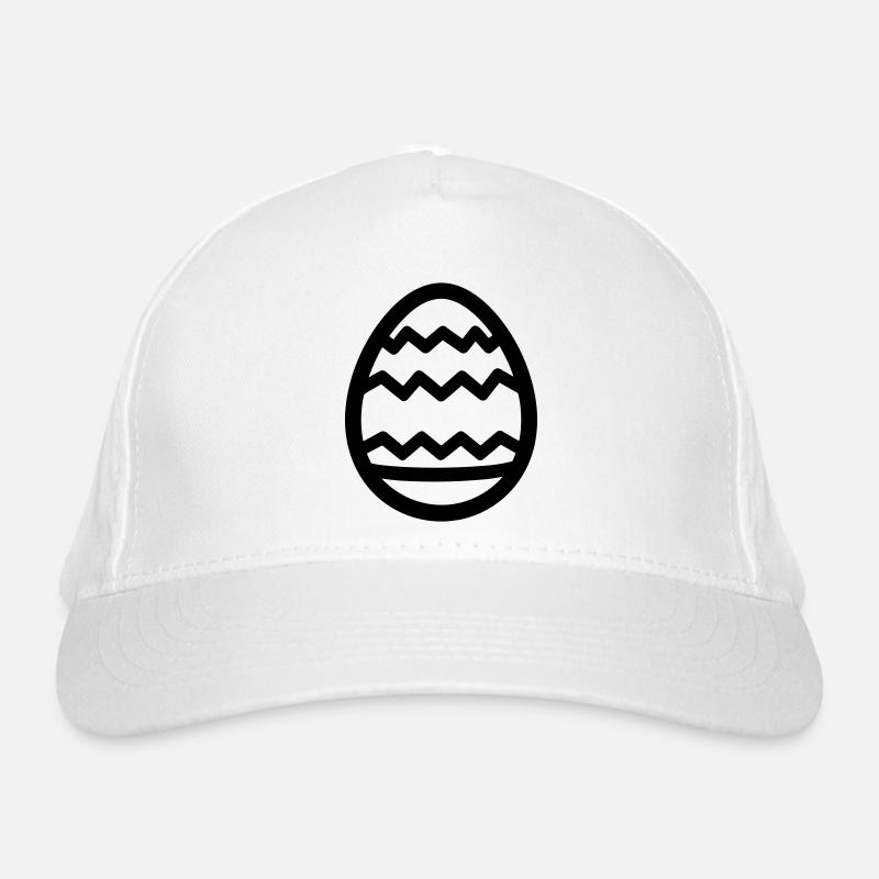 Casquette classique bio