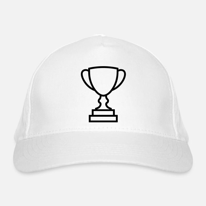 Casquette classique bio