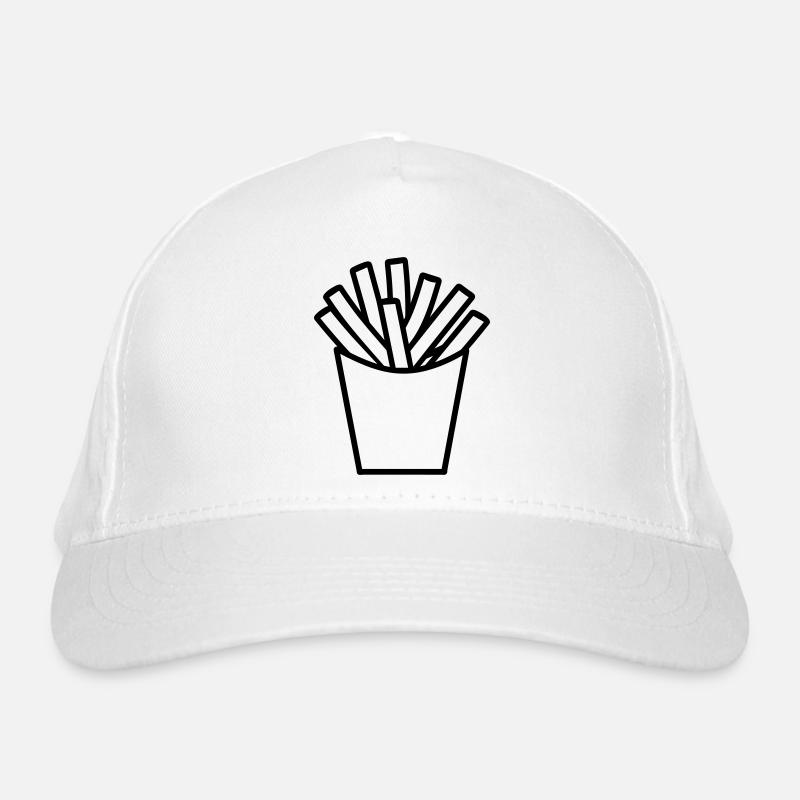 Frites Casquette classique bio