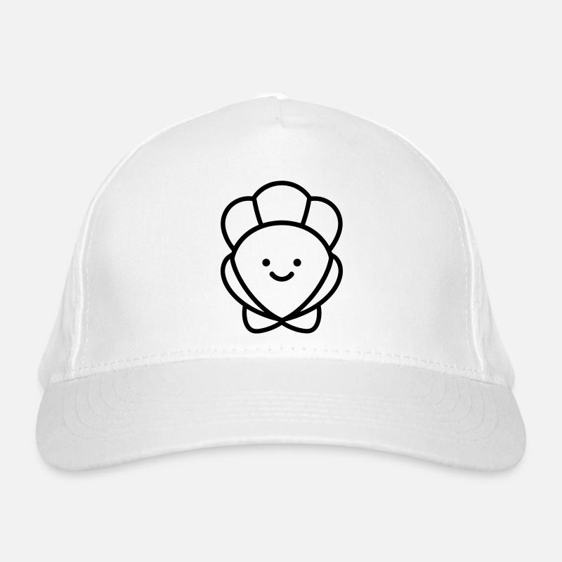 Casquette classique bio