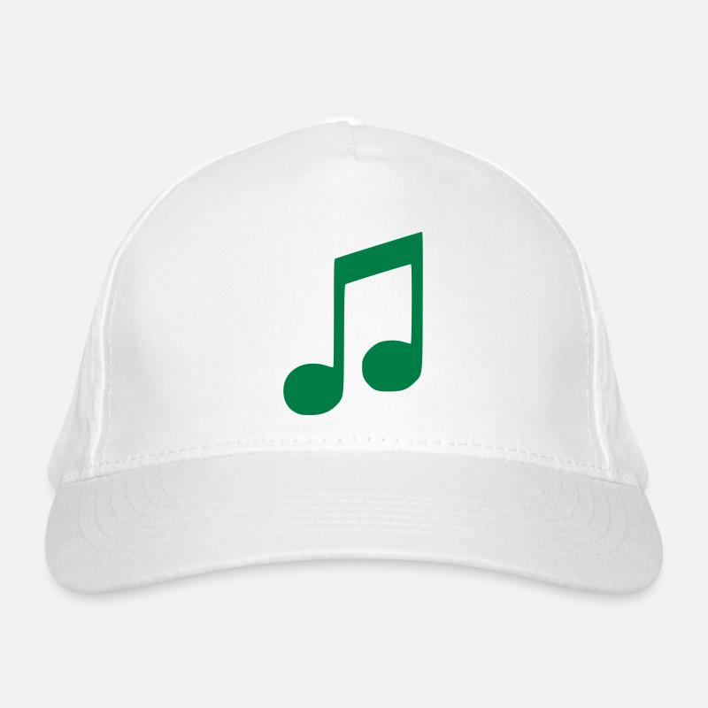 Note Bio-Baseballkappe