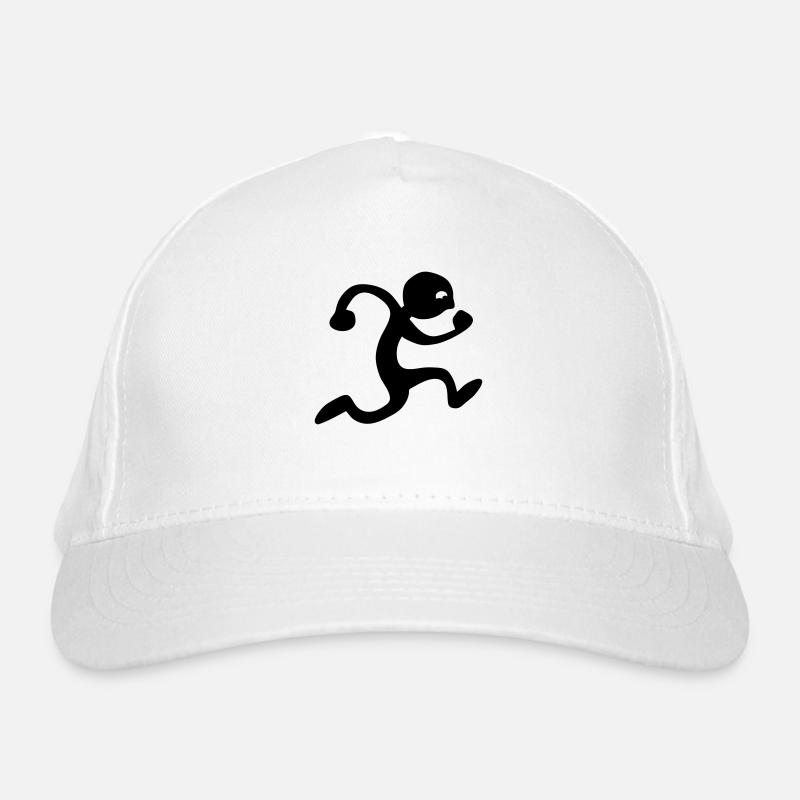 Casquette classique bio