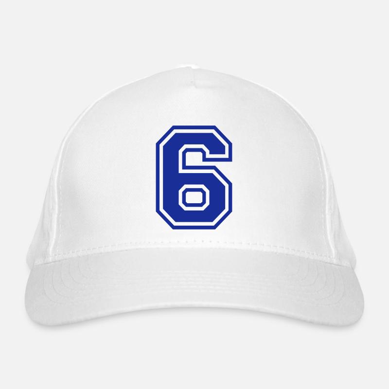 Casquette classique bio