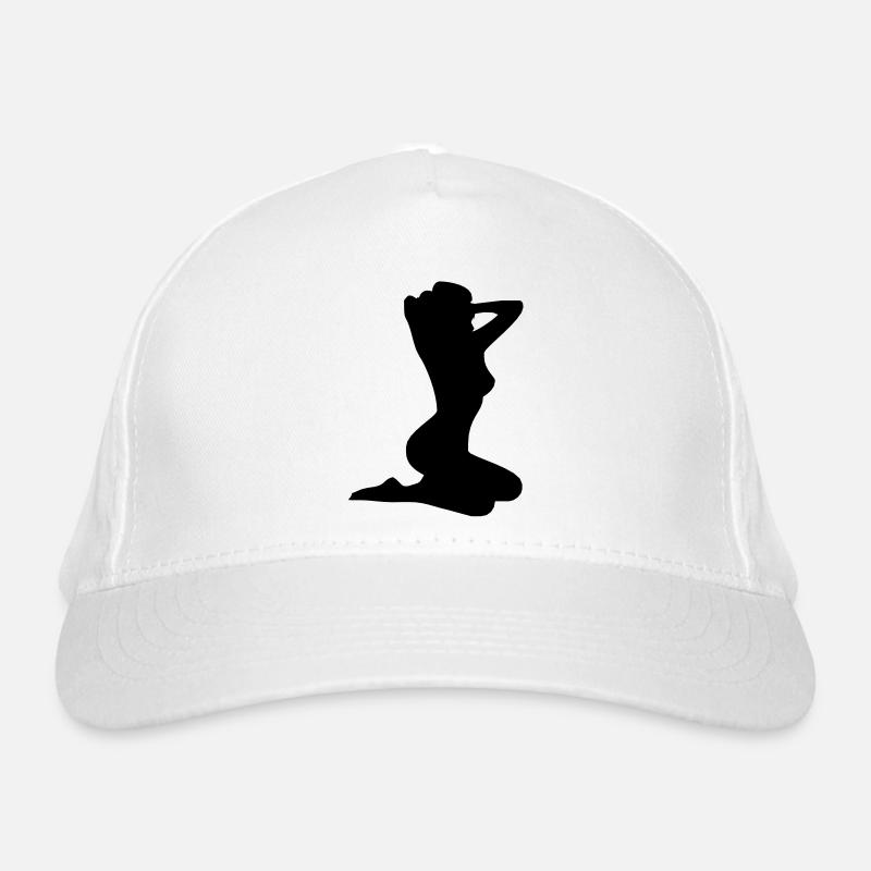 sexy Casquette classique bio