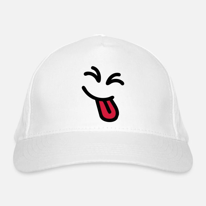 Bio-Baseballkappe