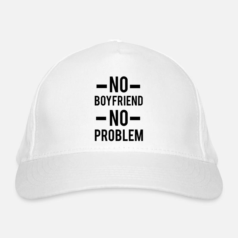 Casquette classique bio