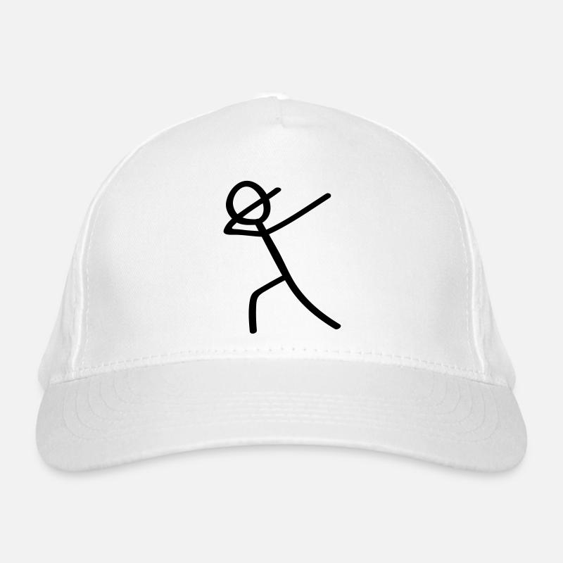 Bio-Baseballkappe