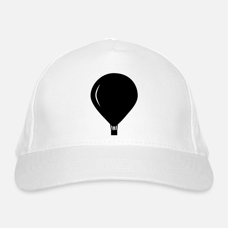 montgolfière Casquette classique bio