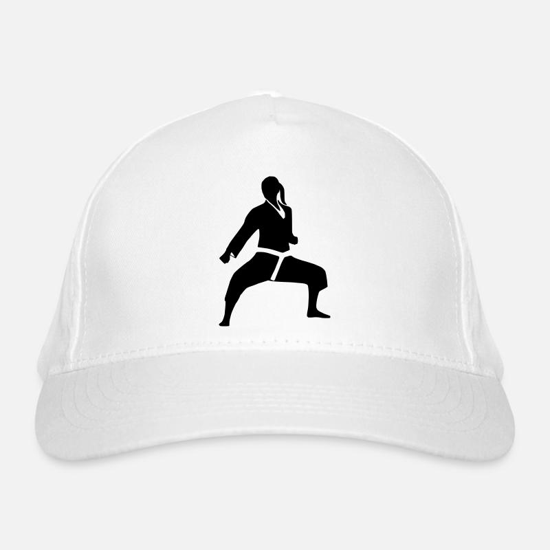 Bio-Baseballkappe