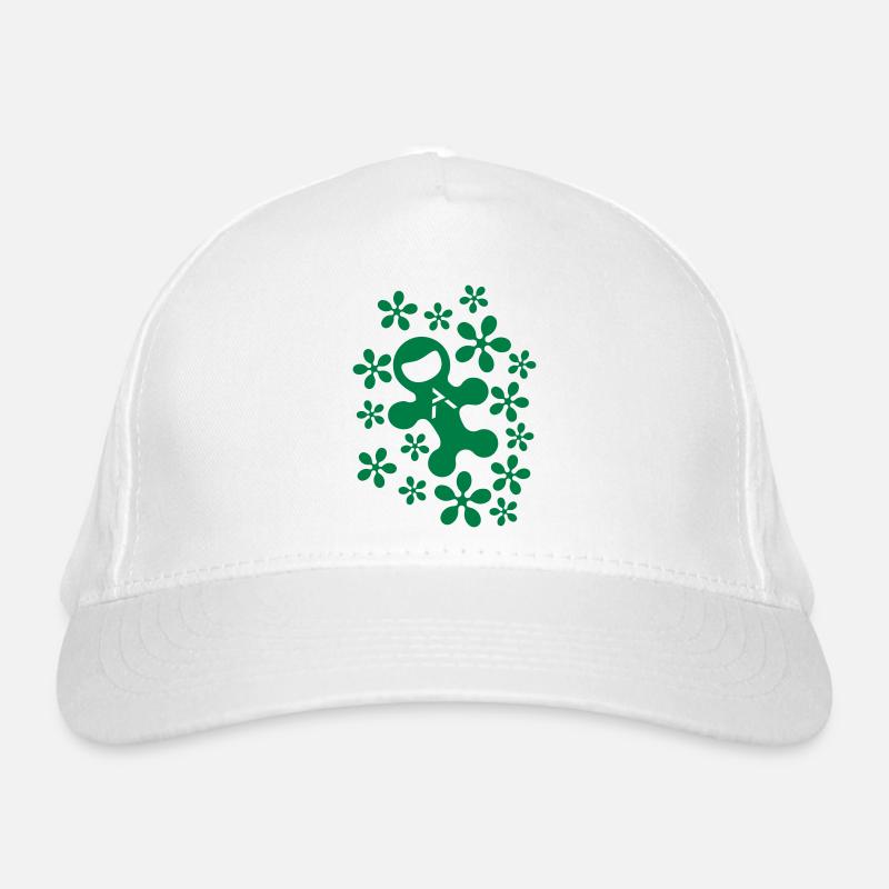 AstroA Bio-Baseballkappe