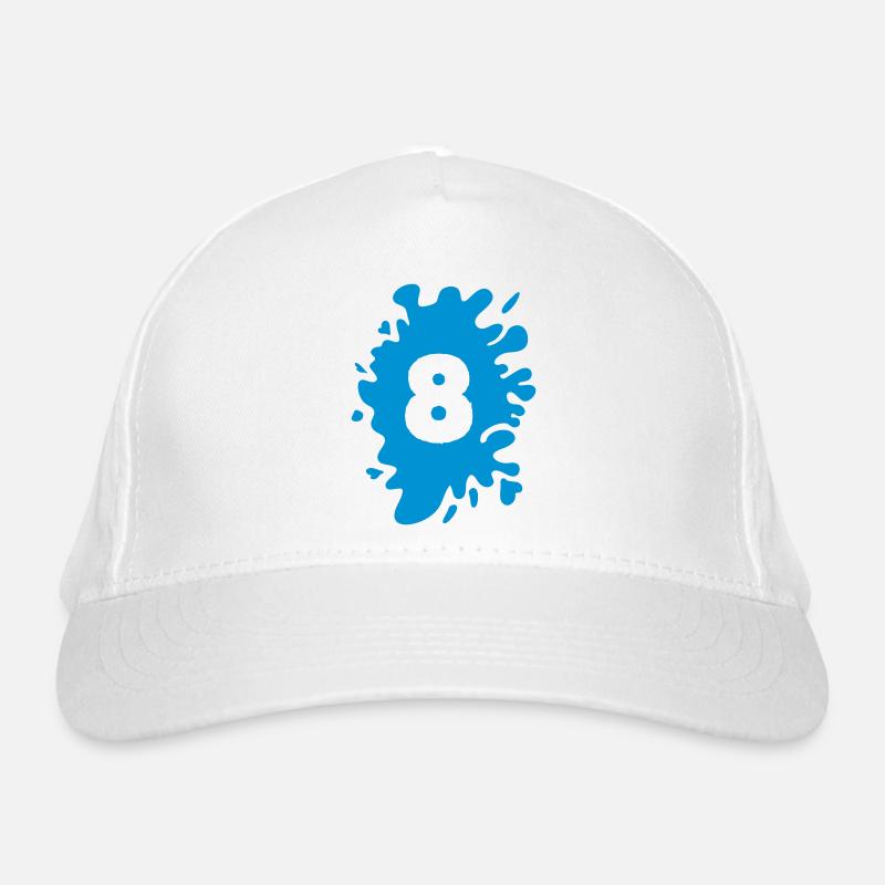 Bio-Baseballkappe