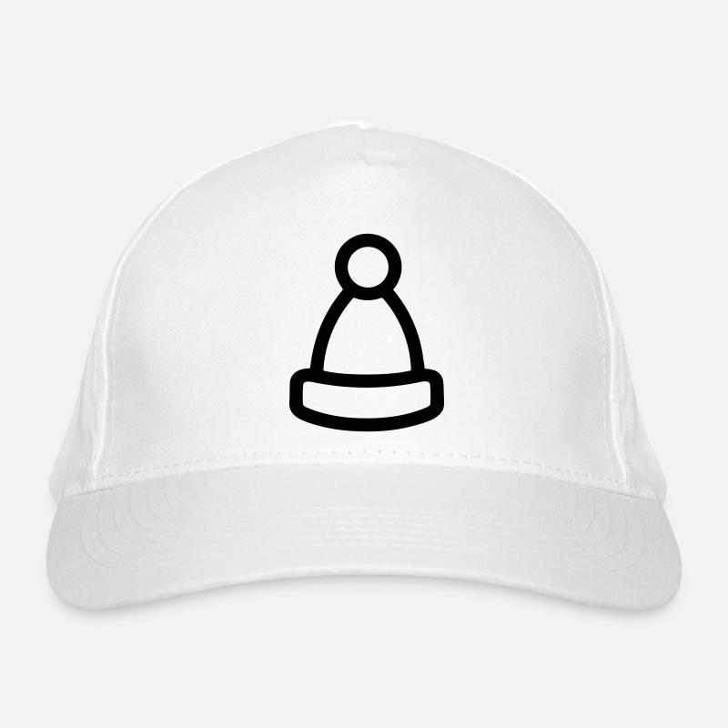 Christmas hat Organic Baseball Cap