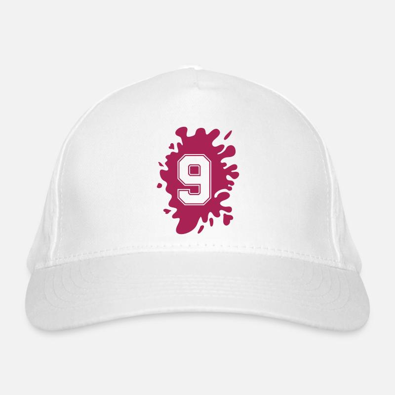 Blob 9 Casquette classique bio