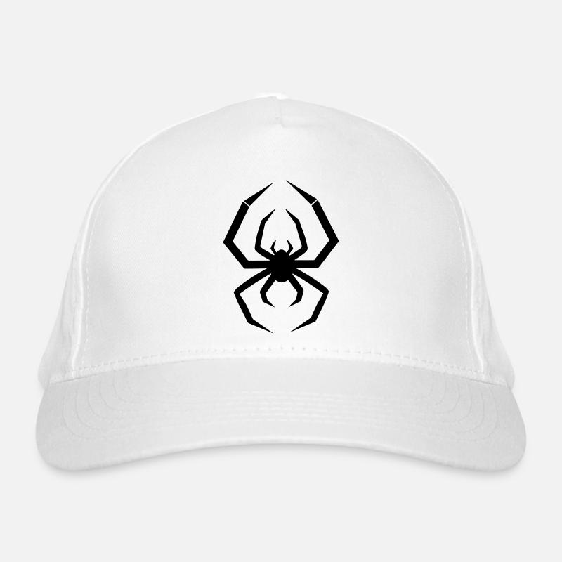 araignée Casquette classique bio