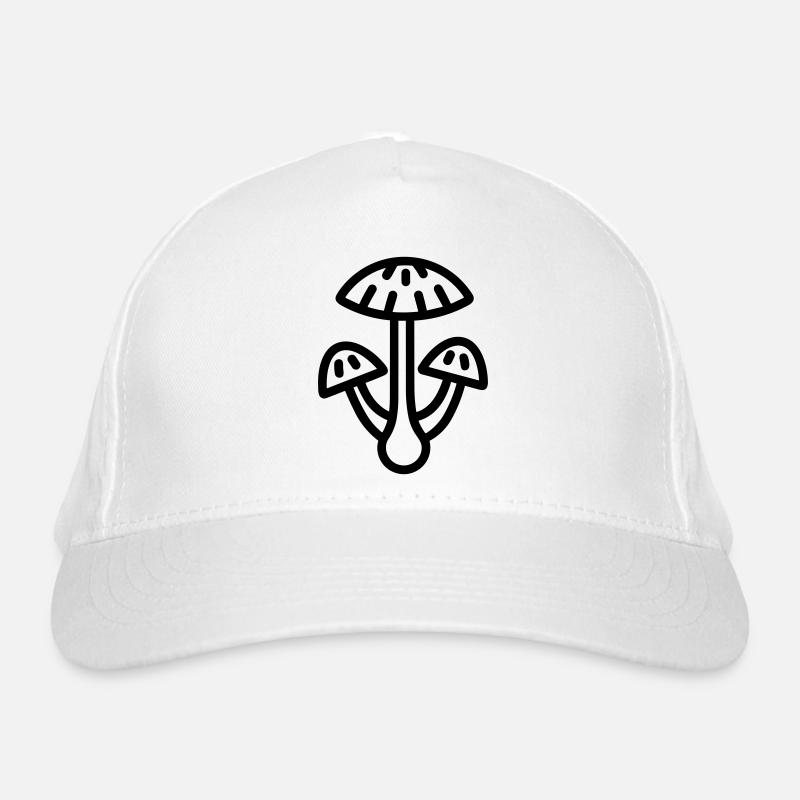 Champignon Casquette classique bio
