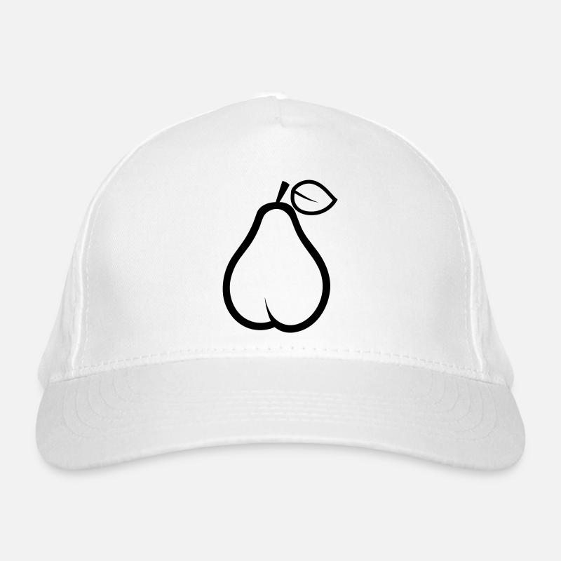 Bio-Baseballkappe