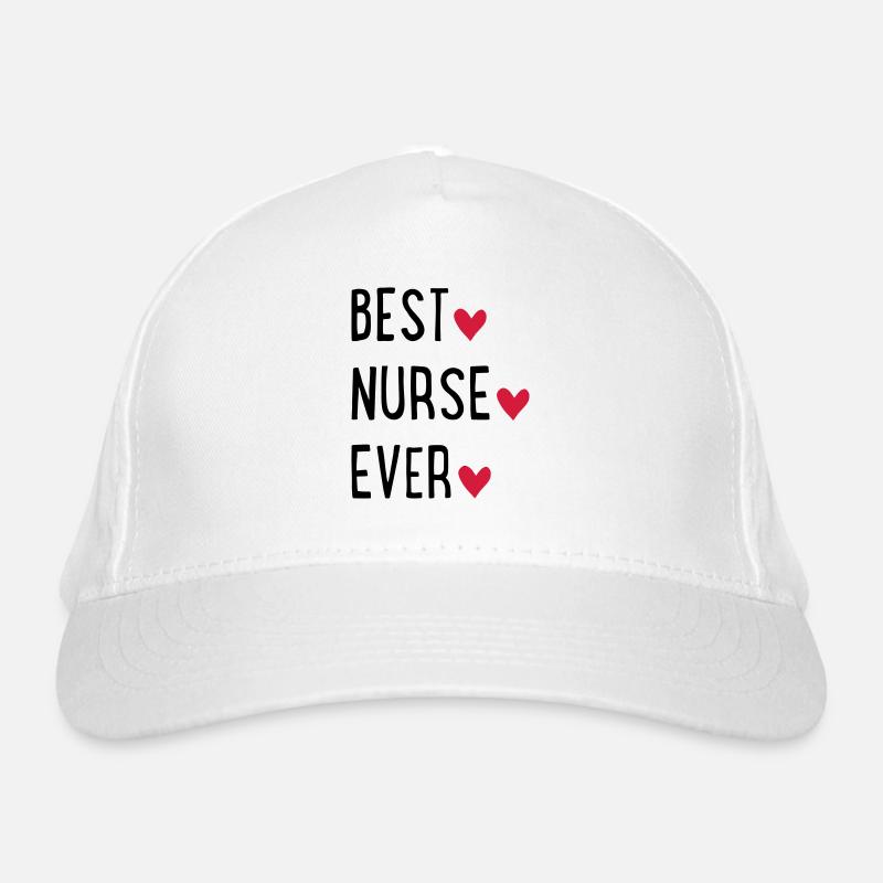 Casquette classique bio
