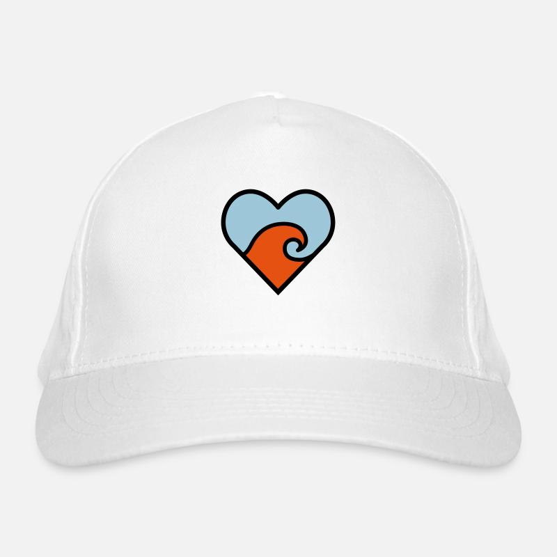 Bio-Baseballkappe