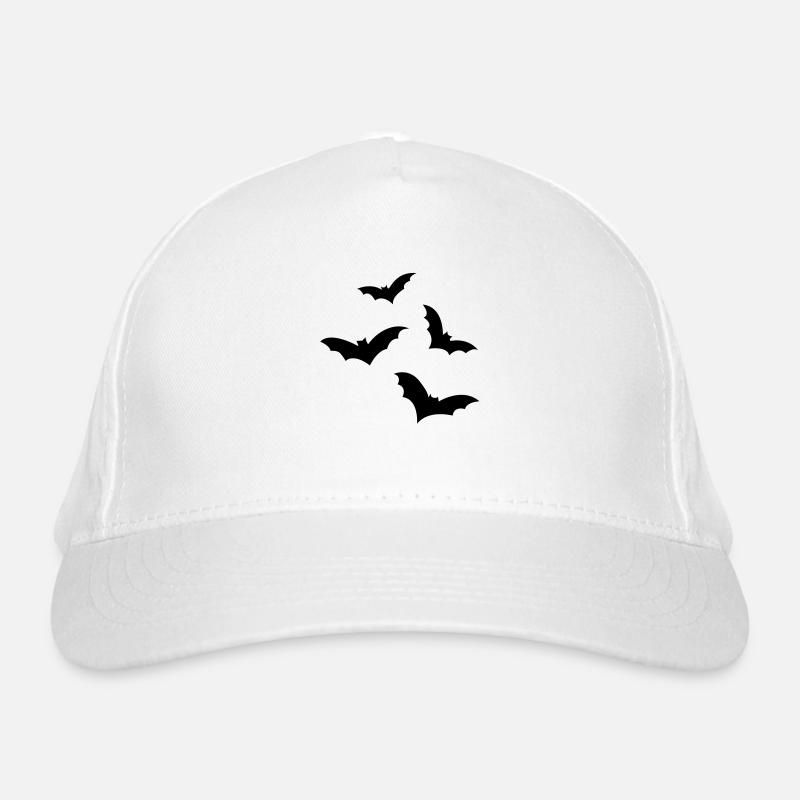 Chauve-souris Casquette classique bio