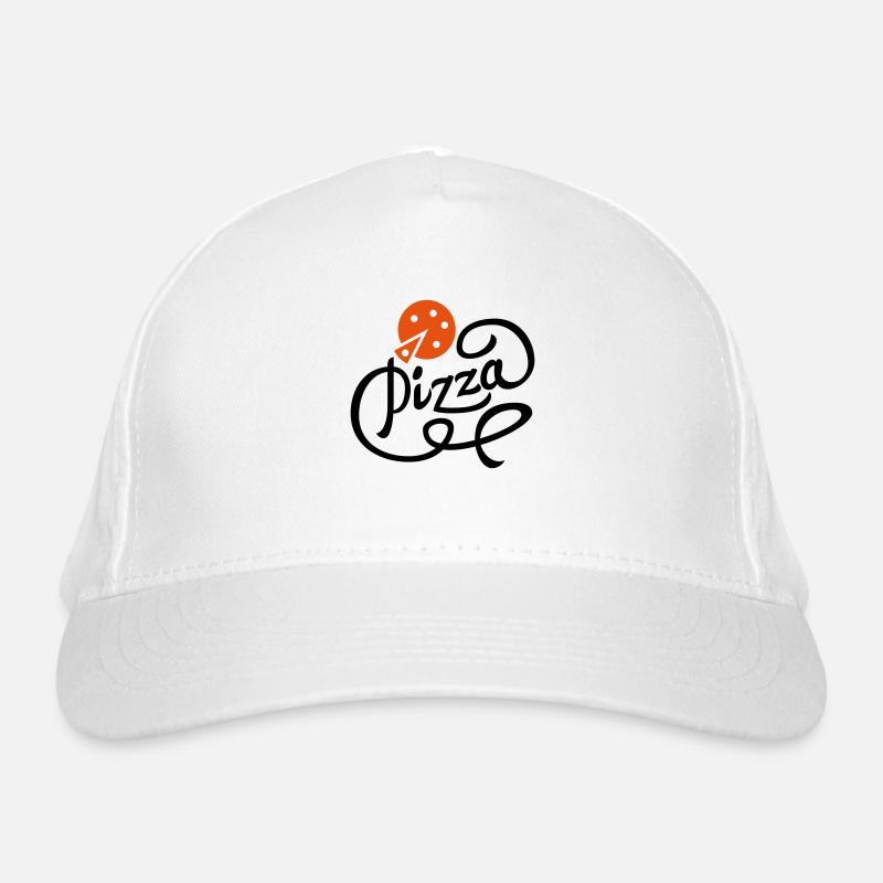pizza Casquette classique bio