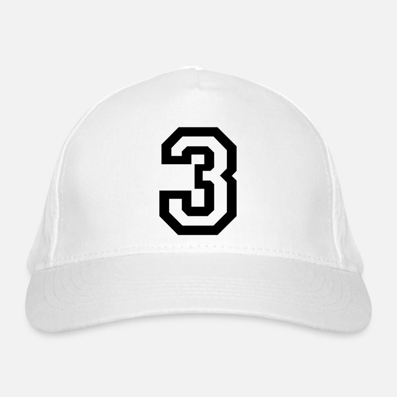 Bio-Baseballkappe
