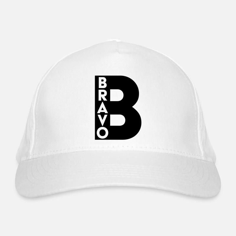 Casquette classique bio