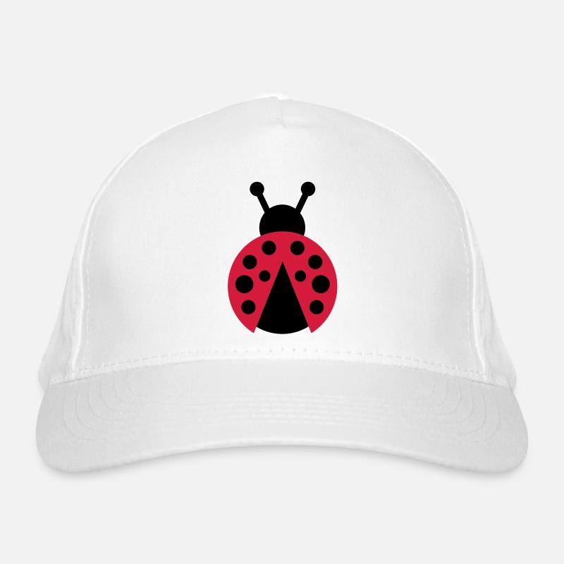 Casquette classique bio