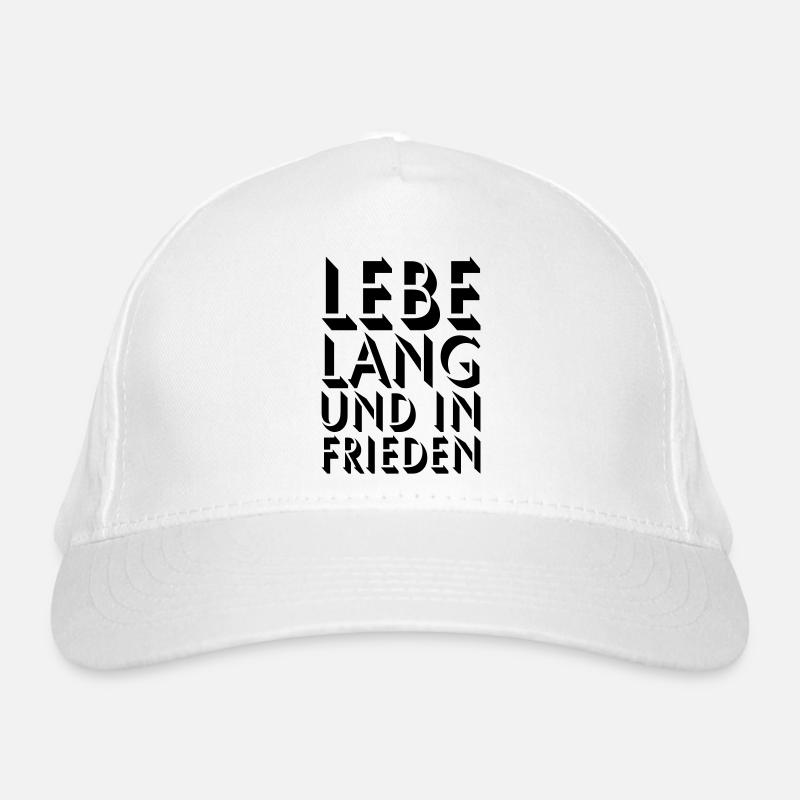 VIVE Casquette classique bio