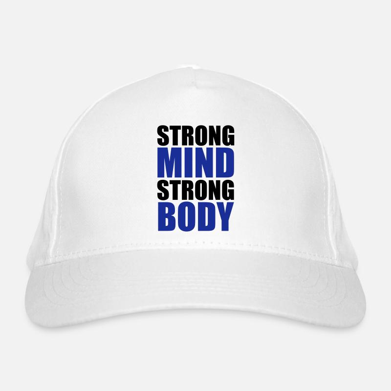 Casquette classique bio