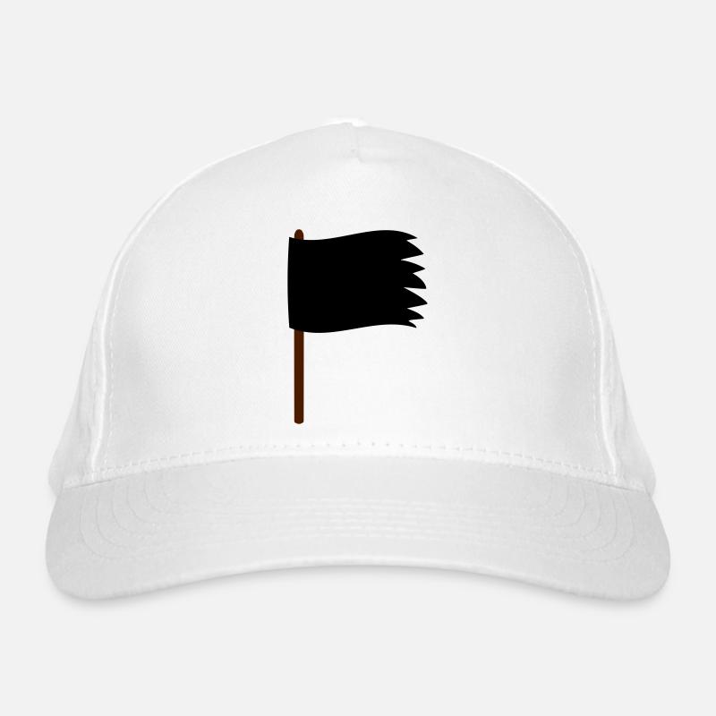 Fahne Bio-Baseballkappe